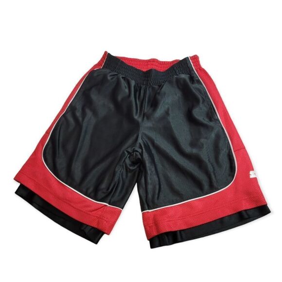 Starter athletic shorts, reversible L - Picture 2 of 5